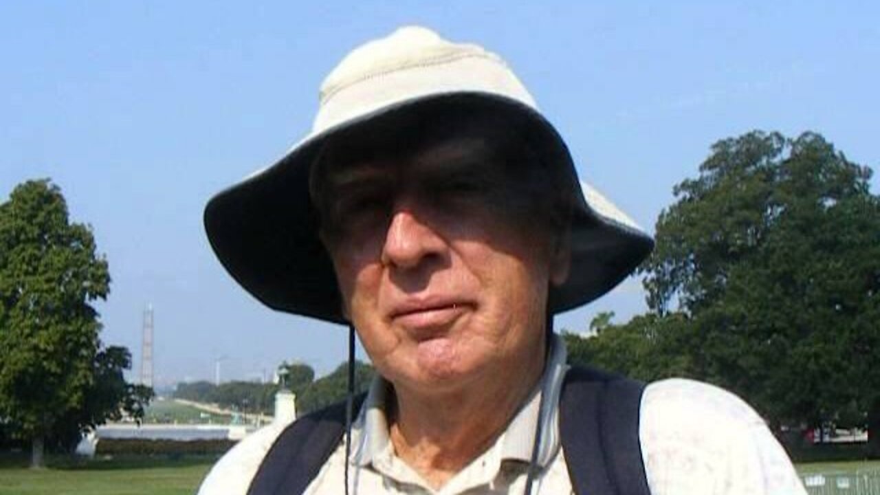 Harry from FL at Exempt America DC