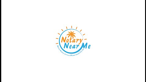 Florida Mobile Notary Services