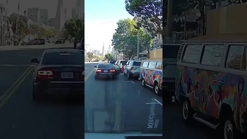 Open Theft Season #shorts #dashcams