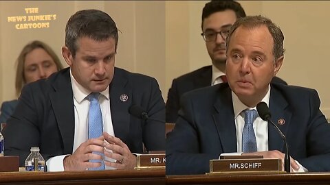 The Crying Hearing in Washington D.C.