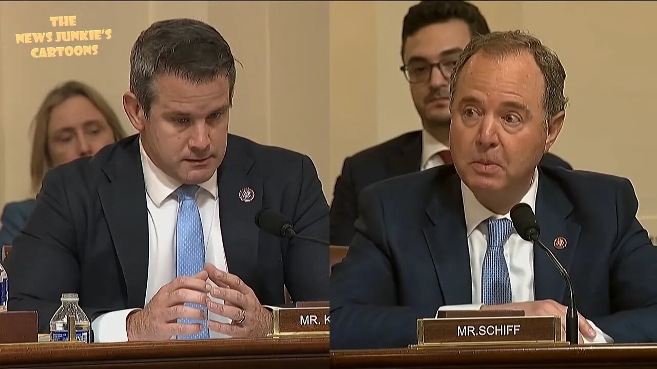 The Crying Hearing in Washington D.C.