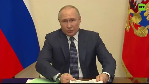 Putin Signs A Decree Stating Unfriendly European Nations Must Now Pay For Gas Supplies In The Ruble