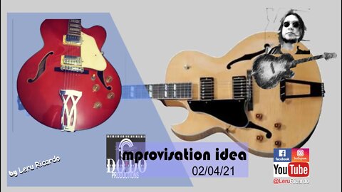 [How to improvise, want to learn?] [Want to improvise?] improvisation idea 02/04/21 952/1.200