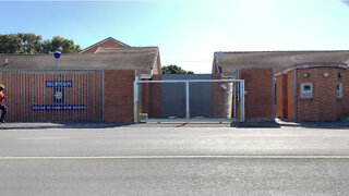 Stock: Philippi Police Station