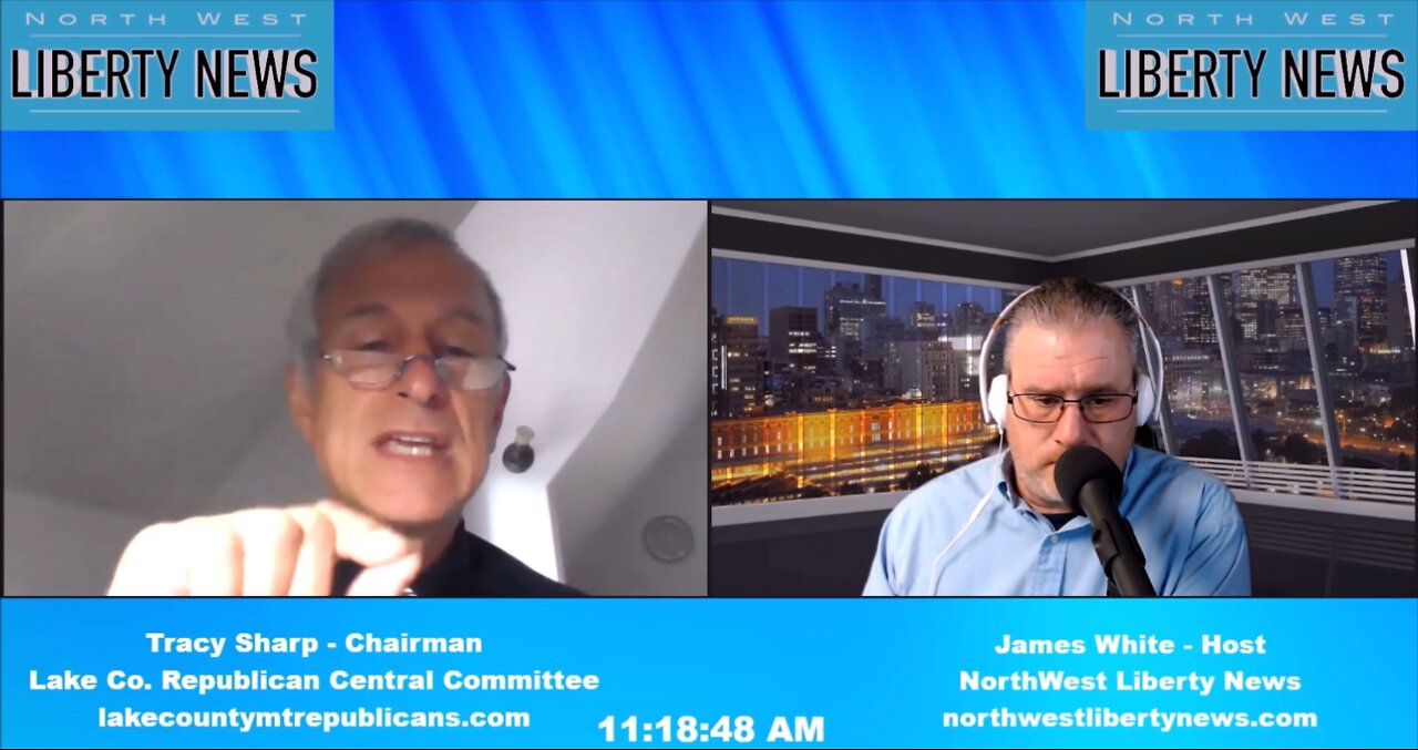NWLNews - Tracy Sharp of Lake Co. Republicans - 9.29.22