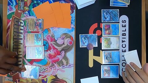 Ting-Lu ex vs Chien-Pao ex at @TheLocalGameStore | Pokemon TCG