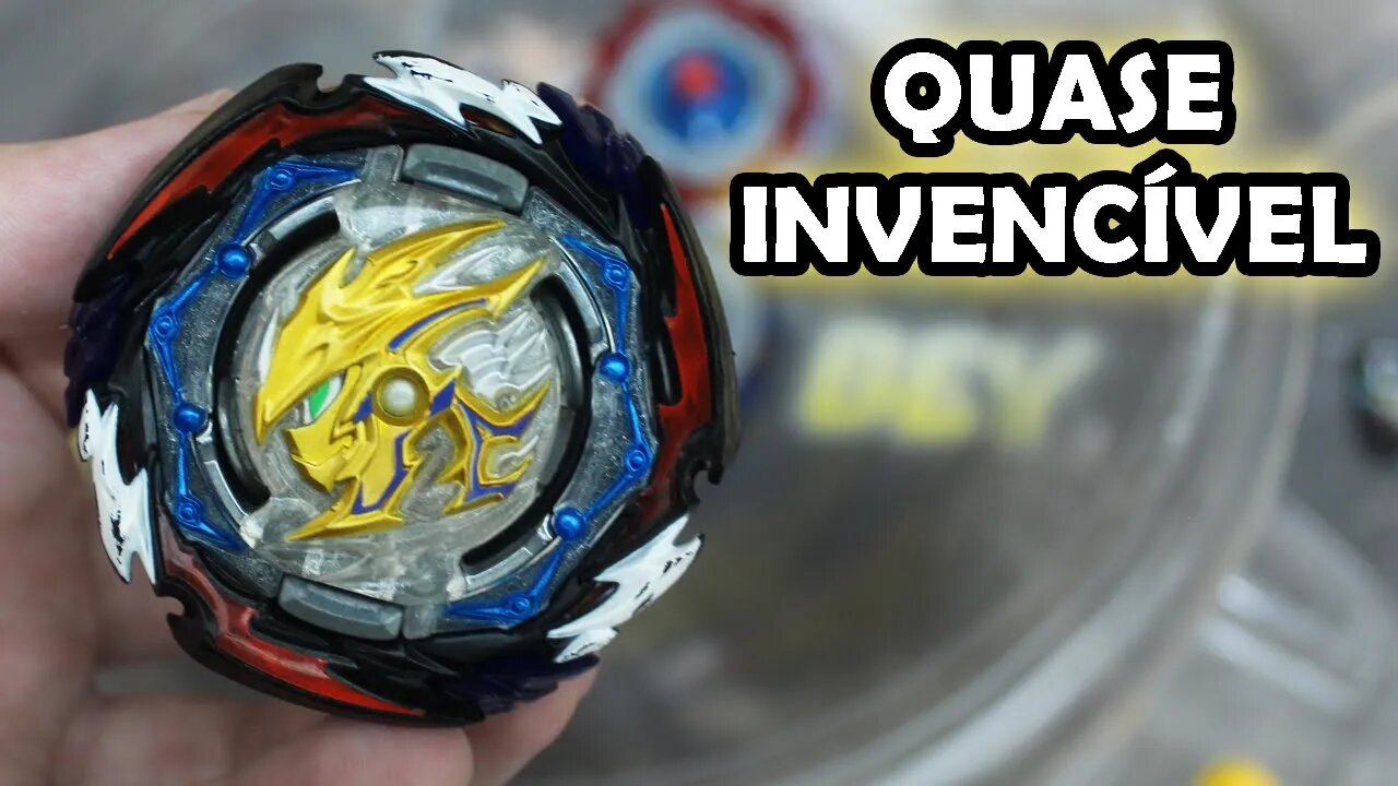 EM BUSCA DO COMBO INVENCÍVEL #2 | Beyblade Burst DB | Testando o Dynamite Perseus .Ov.HXt+'-6 F Gear