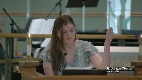 St. Joseph Church 7-16-22