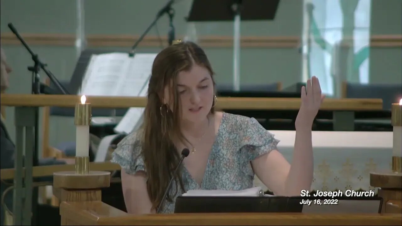 St. Joseph Church 7-16-22