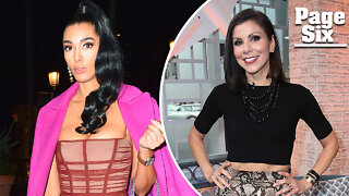 Noella Bergener calls Heather Dubrow a 'very vile human being'