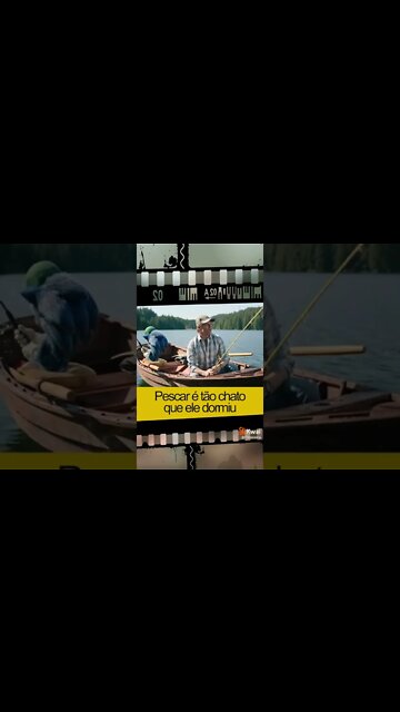 sonic vai pescar acha chato #shorts