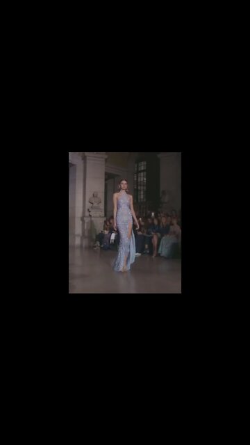 Georges Hobeika Couture Spring/Summer 2018 Collection