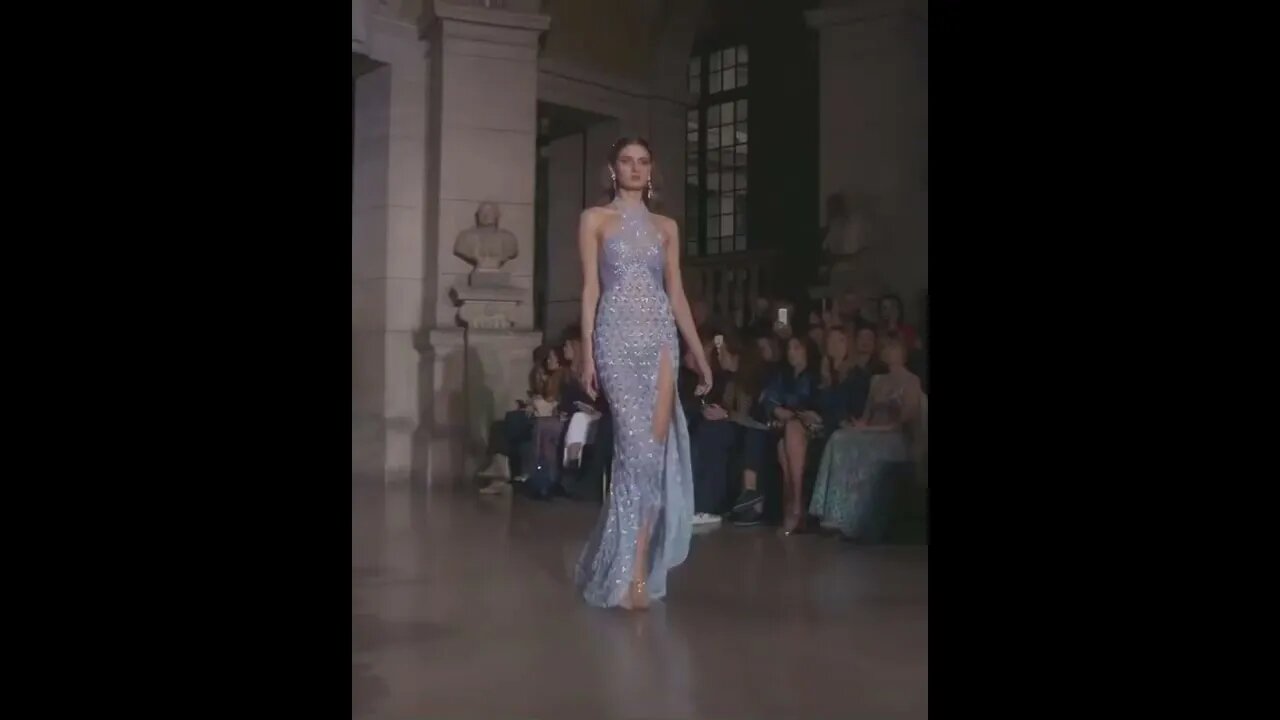 Georges Hobeika Couture Spring/Summer 2018 Collection