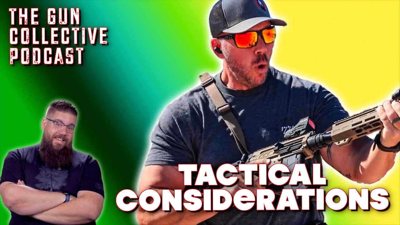 BIG changes for Tactical Considerations - TGC Podcast!