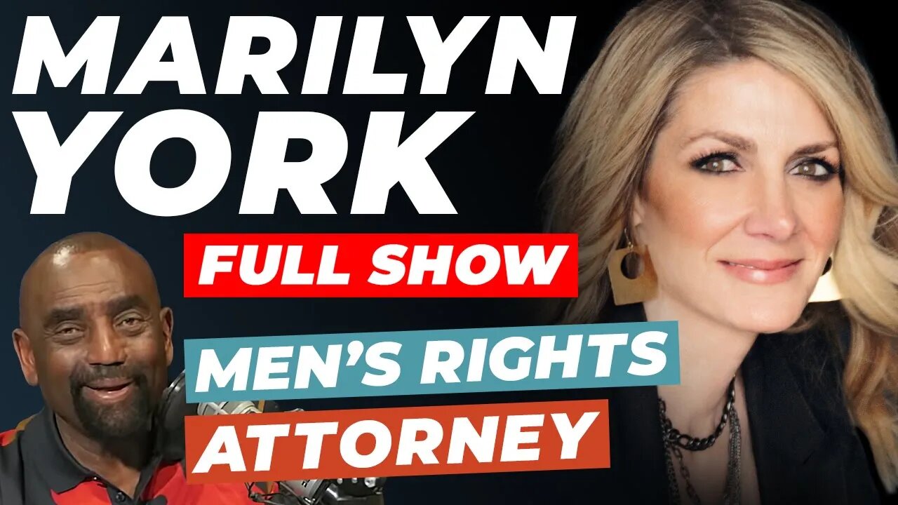 Men's Rights Family Law Attorney, Marilyn York, Joins Jesse! (#216)