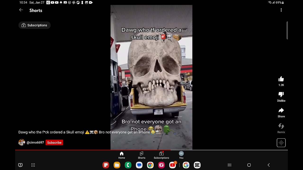 AVERAGE GEN ALPHA CONTENT BE LIKE