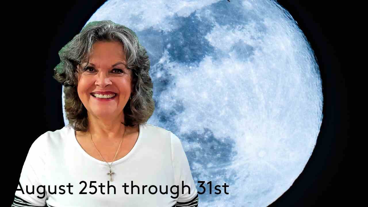 Gemini August 25th through 31st Don't Stop!