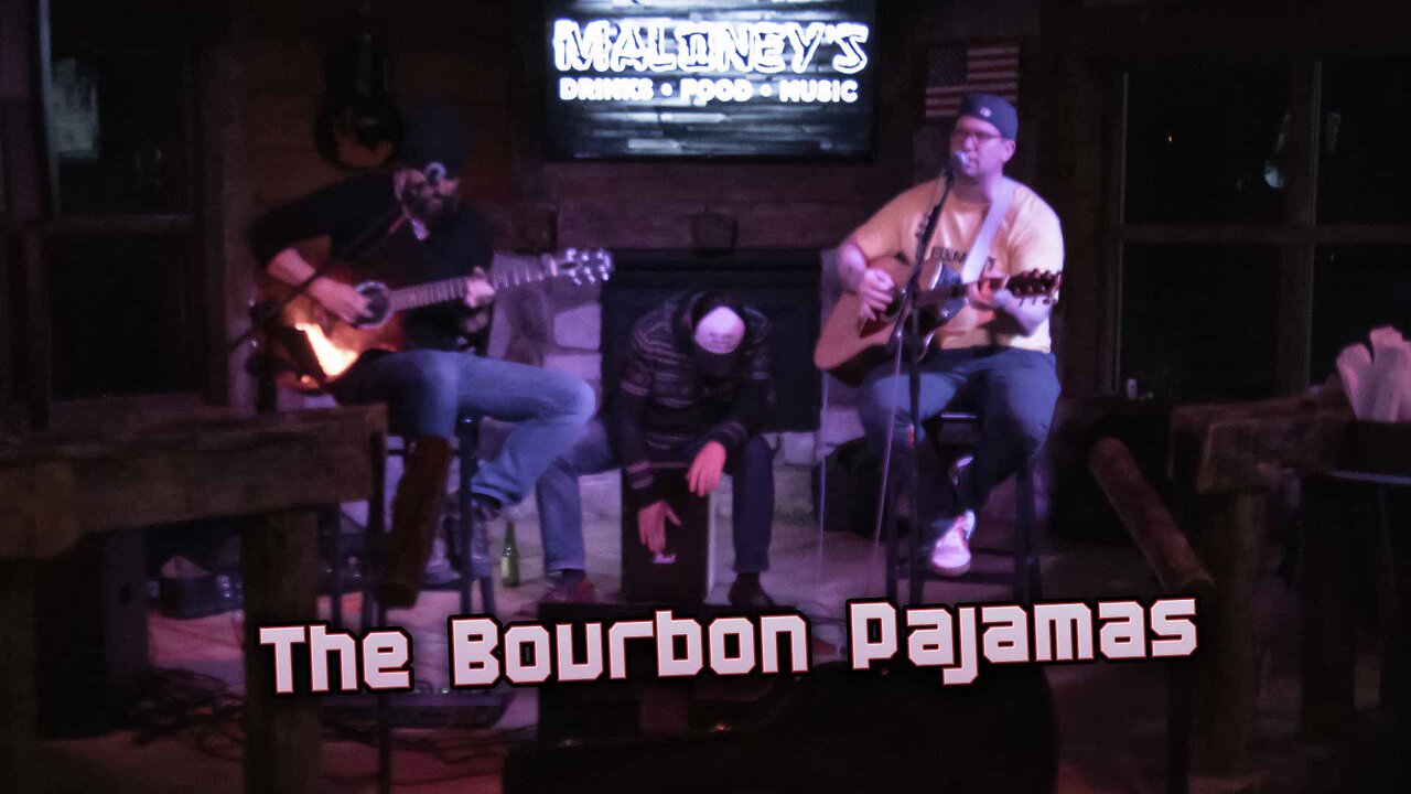 The Bourbon Pajamas at Maloney's