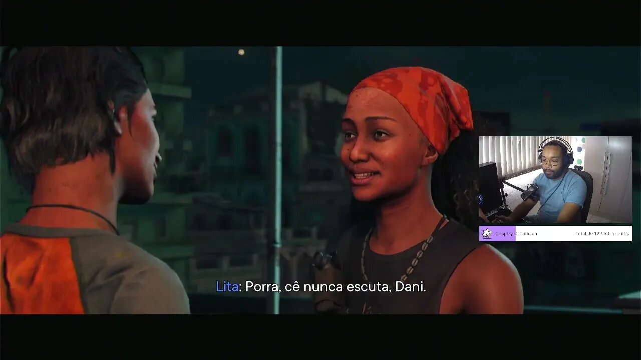 Far Cry 6 - Latinos Usam Filtro Amarelo- [ PC - Playtrough - PT-BR ]