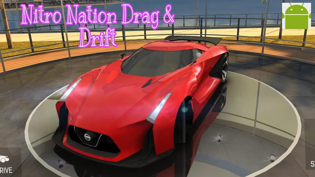 Nitro Nation Drag & Drift - for Android