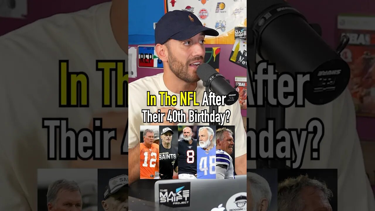 GUESS the 3 People With Receptions After 40!! #guessinggame #nfl #sports #funfact