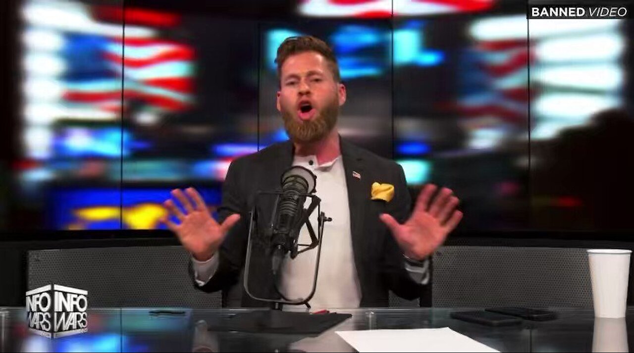ALEX JONES 12-01-22 BREAKING: MASKED YE (KANYE WEST) #11 🔥