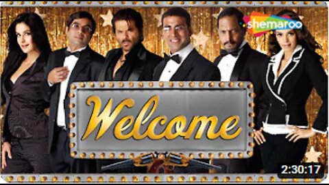 welcome hindi movie ft.akshay kumar #trending