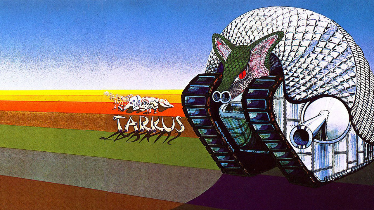 Tarkus ~ Emerson, Lake and Palmer