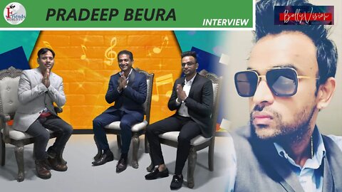 Pradeep Beura Interview | Bollyvison | FriendsWorldTV