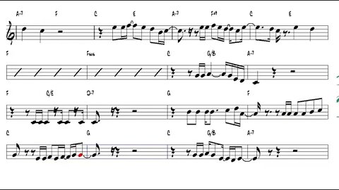 A glass of vodka on the table Gregory Leps Alto Sax