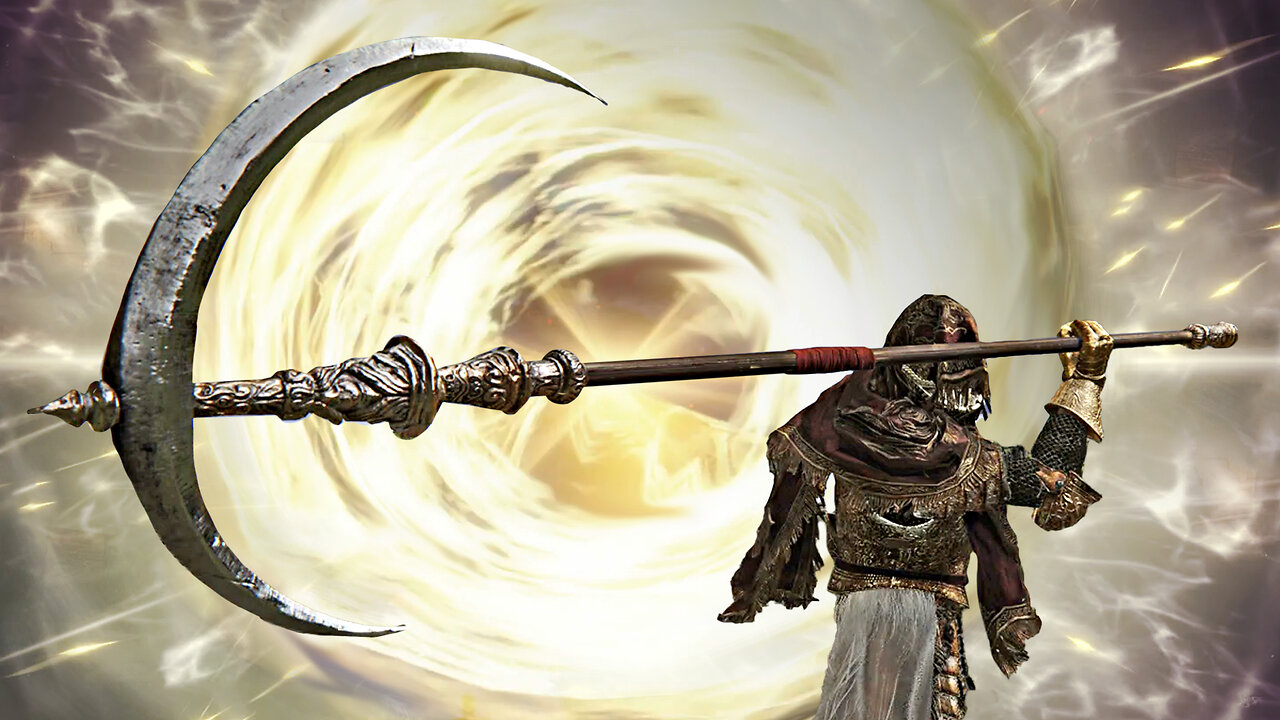 Elden Ring PvP - Clean Unrotted Halo Knight