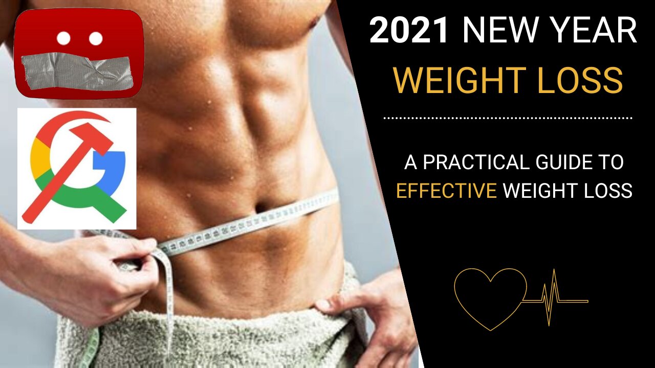 A Practical Guide to Weight Loss - Achieving Your 2021 Goal