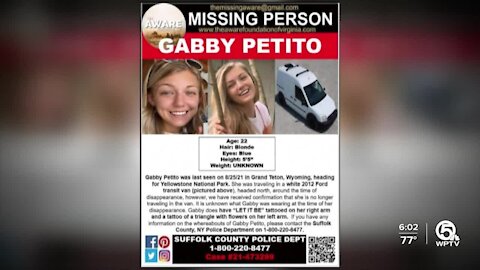 Pressure mounts for Brian Laundrie to reveal what happened to Gabby Petito