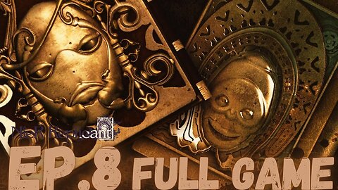 NIER REPLICANT VER.1.22474487139 Gameplay Walkthrough EP.8- Grimoire Noir FULL GAME