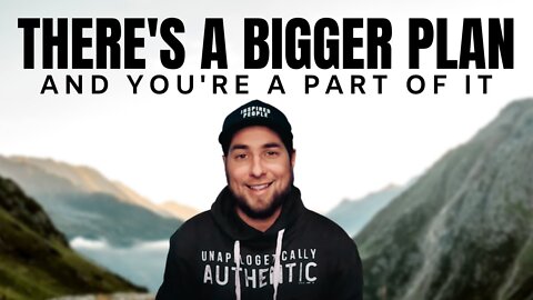 You're A Part Of Something Much Bigger | INSPIRED 2022 (Jean Nolan)