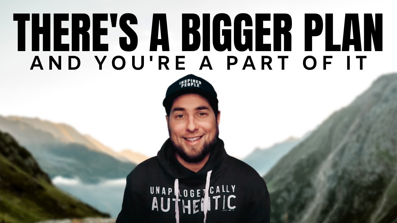 You're A Part Of Something Much Bigger | INSPIRED 2022 (Jean Nolan)