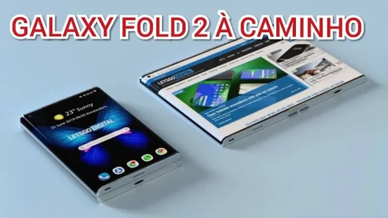 SAMSUNG VAI COL0CAR ANÚNCI0S EM SUA (UI),GALAXY F0LD NÃO PASSA EM TESTES E QUEBRA ,F0LD 2 A CAMINHO