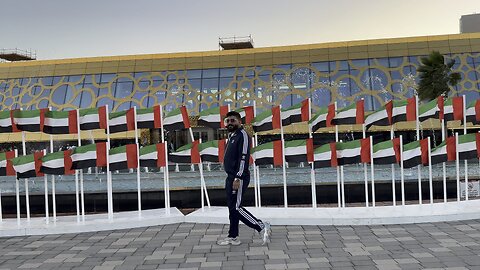 Dubai frame