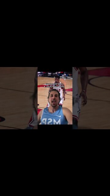 Best Most Improved Players NBA History #shorts