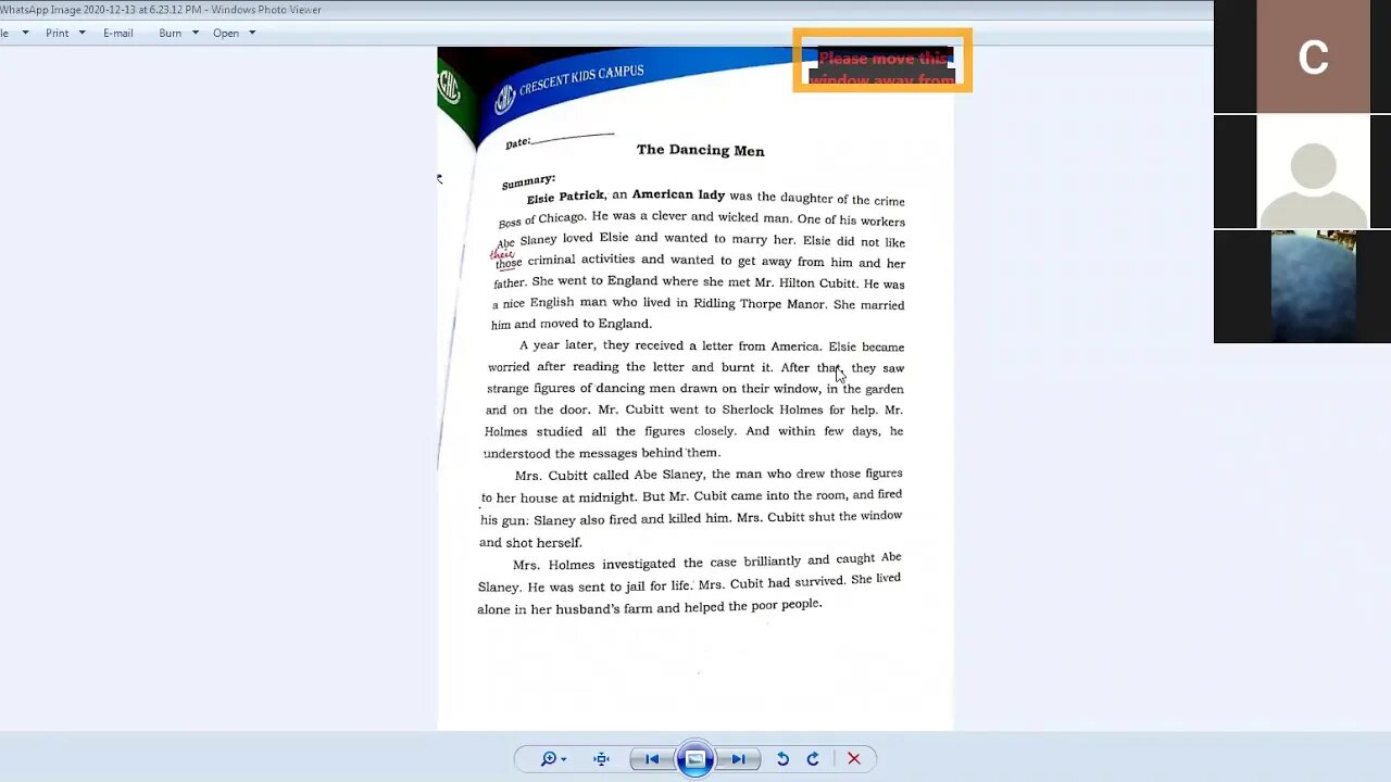 ENG A CLASS 7 15 12 2020