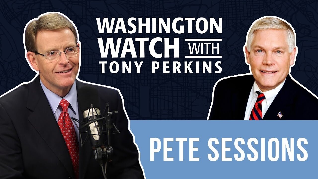 Rep. Pete Sessions Shares about the Biden Impeachment Inquiry Hearing