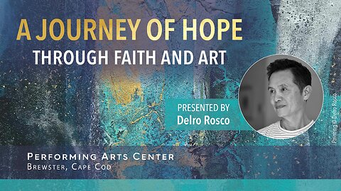 A Journey of Hope Through Faith and Art