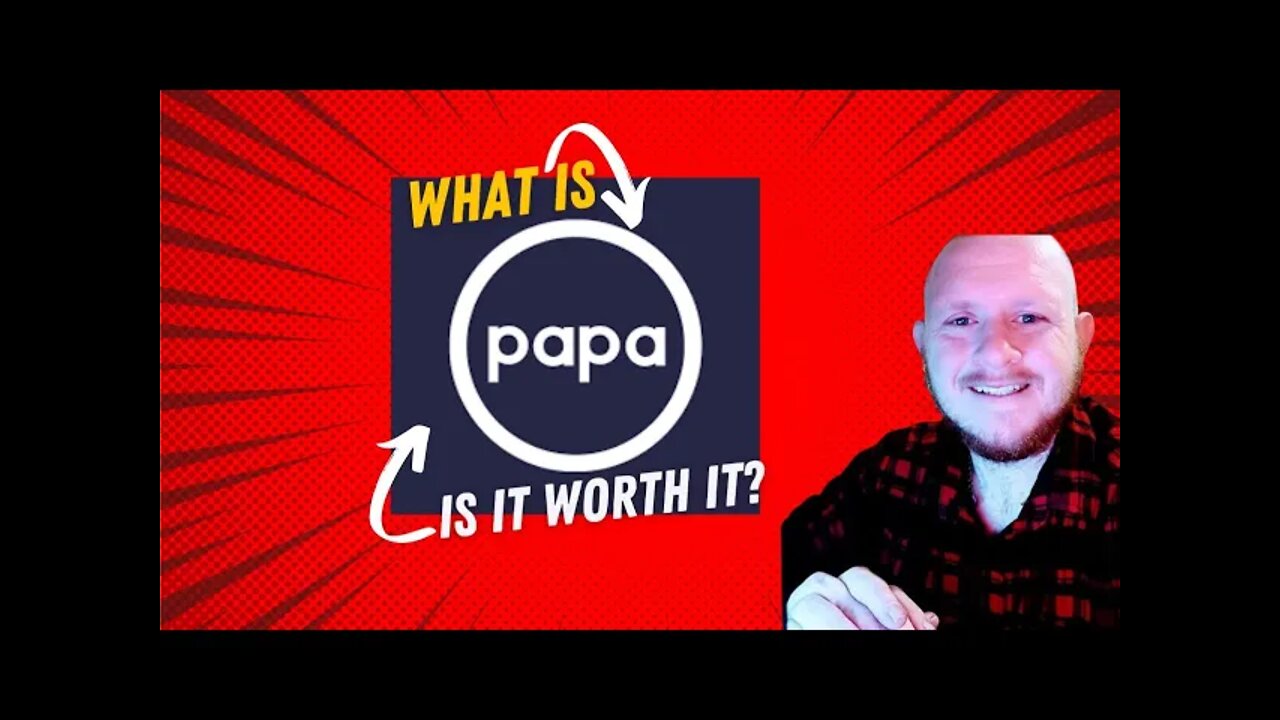 Papa Pal? Is it worth it? My experience so far.