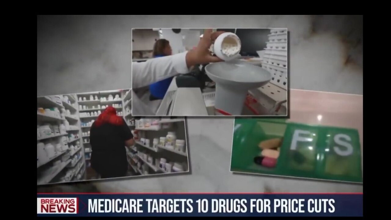 Medicare price Battle