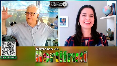 Notícias de Hortifrúti - com Mariana Aranha