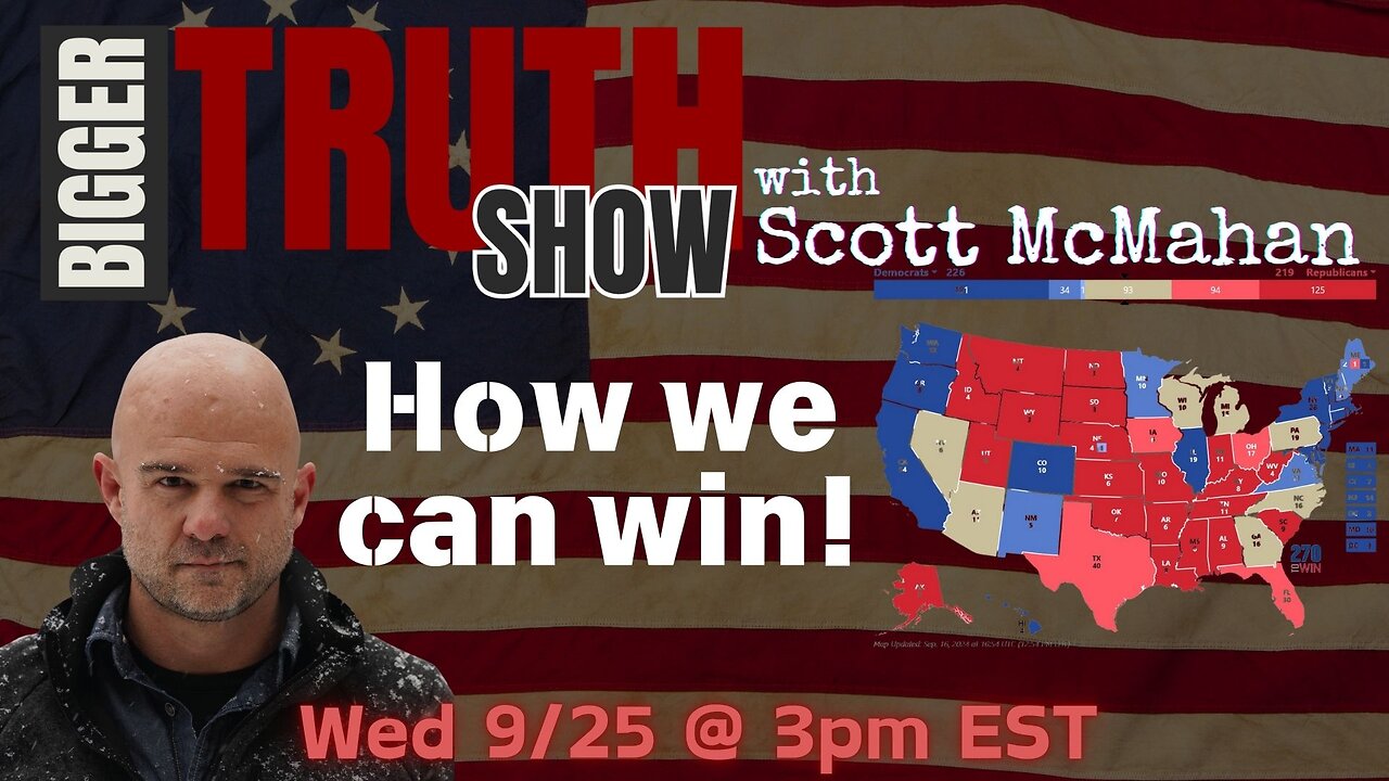 Ep 5: How we can win