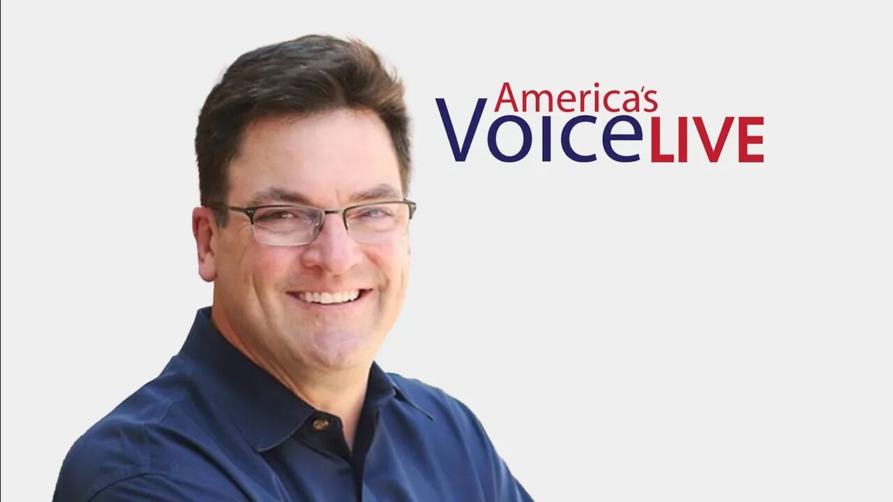 AMERICA'S VOICE LIVE WITH STEVE GRUBER 6-22-23