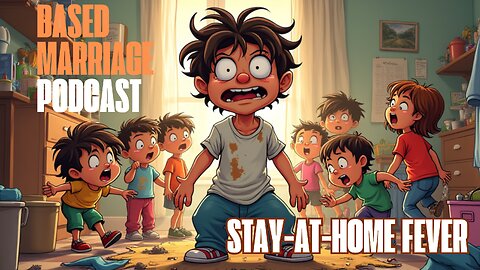 Ep 2 - Stay At Home Fever