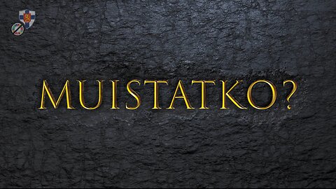 Muistatko-traileri