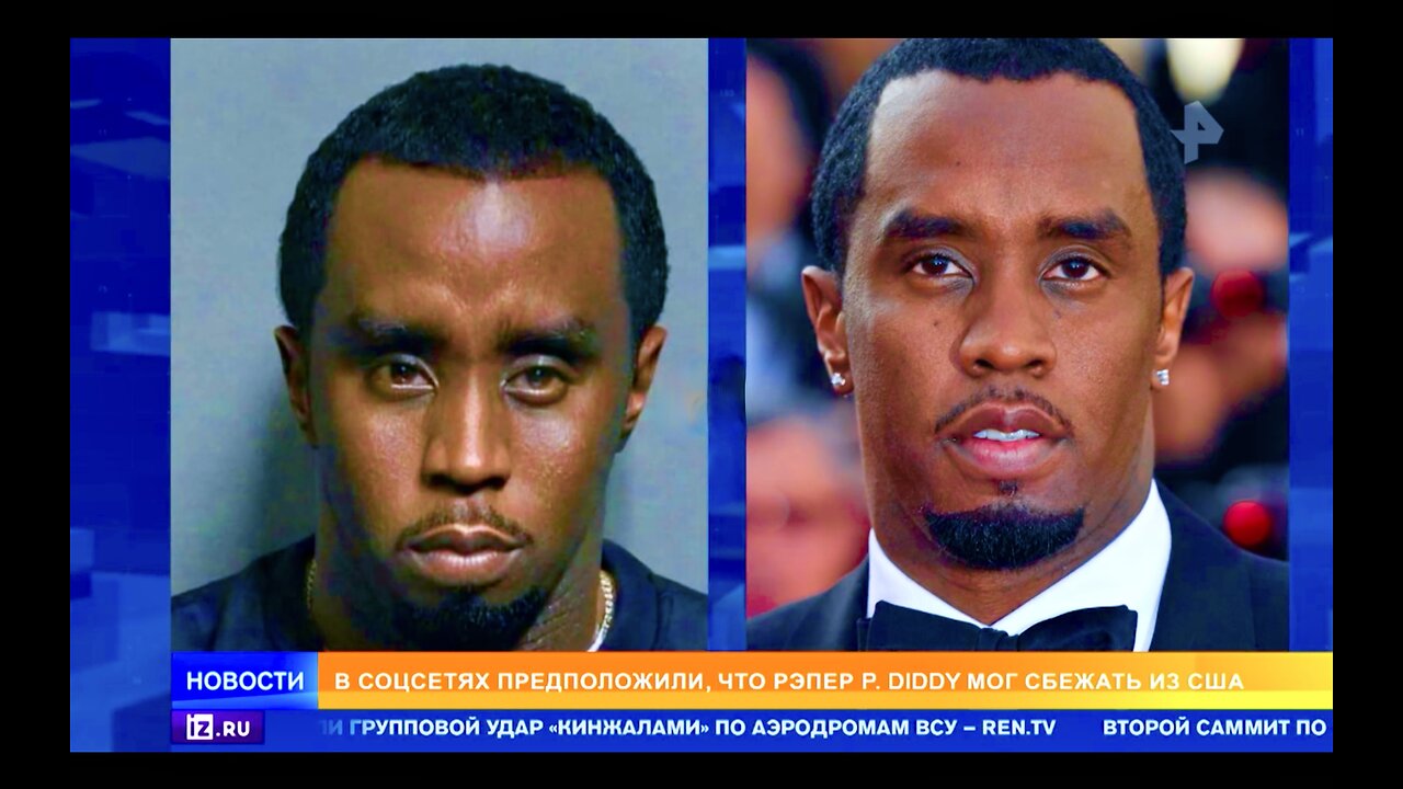 P Diddy Mug Shot Private Jet In New Zealand Real Diddy May Not Be In